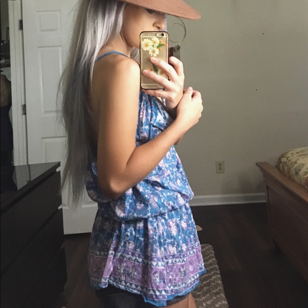 Boho Tank